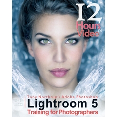 Tony Northrup's Adobe Photoshop Lightroom 5 Video Book: Training for Photographers