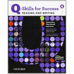 Q Skills for Success Reading and Writing 4 Student Book