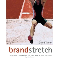 Brand Stretch: Why 1 in 2 extensions fail, and how to beat the odds: A brandgym workout