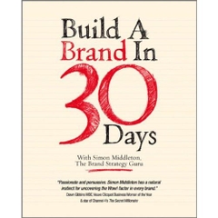 Build a Brand in 30 Days: With Simon Middleton, The Brand Strategy Guru