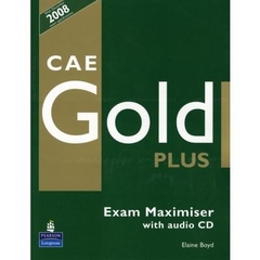 CAE Gold Plus Exam Maximiser