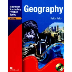 Mасmillan Vocabulary Practice Series: Geography (With CDROM)