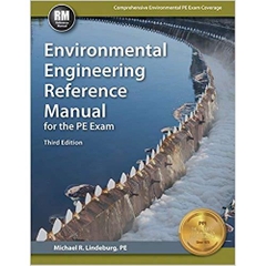 Environmental Engineering Reference Manual, 3rd Edition Third Edition, New Edition