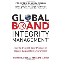 Global Brand Integrity Management: How to Protect Your Product in Today's Competitive Environment