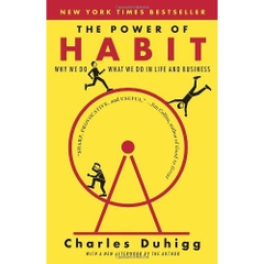 The Power of Habit: Why We Do What We Do in Life and Business (Sức mạnh của thói quen)