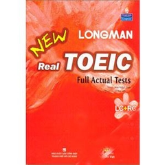 New Real TOEIC Full Actual Tests Listening + Reading