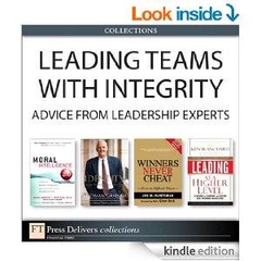 Leading Teams with Integrity - Advice from Leadership Experts (Collection)