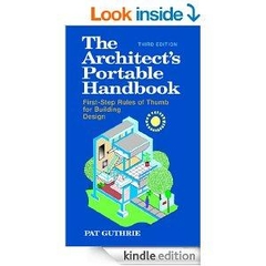 Mcgraw-Hill - The Architect'S Portable Handbook