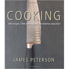 Cooking, James Peterson