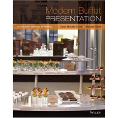 Modern Buffet Presentation