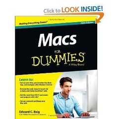 Macs For Dummies, 12th Edition