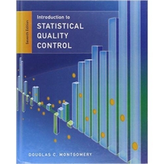 Introduction to Statistical Quality Control (7th Edition)