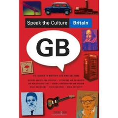 Speak the Culture Britain - Be Fluent in British Life and Culture