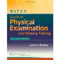Bates' Guide to Physical Examination and History-Taking (11th Edition)