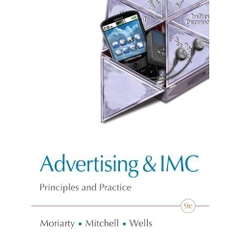 Advertising & IMC: Principles and Practice, 9th Edition