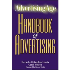 Advertising Age Handbook Of Advertising
