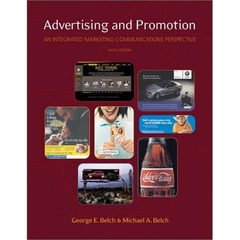 Advertising and Promotion - An Integrated Marketing Communications Perspective, Sixth Edition