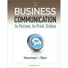 Business Communication: In Person, In Print, Online 8th Edition