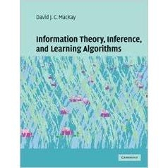 Information Theory, Inference and Learning Algorithms 1st Edition