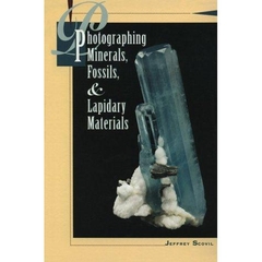 Photographing Minerals, Fossils, and Lapidary Materials