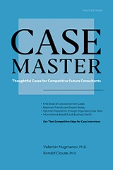 Case Master: Thoughtful Cases for Competitive Future Consultants