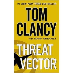Threat Vector (Jack Ryan, Jr.) by Tom Clancy