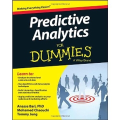 Predictive Analytics For Dummies (For Dummies (Business & Personal Finance))