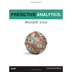 Predictive Analytics: Microsoft Excel