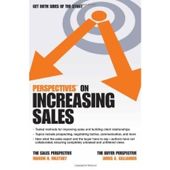 Perspectives on Increasing Sales