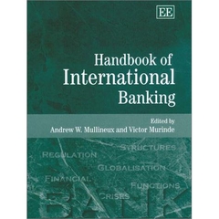 Handbook of International Banking