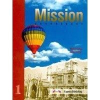 Mission FCE 1: Coursebook, Audio, Teacher book