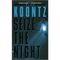 Seize the Night [Mass Market Paperback]