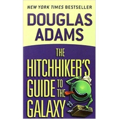 The Hitchhiker’s guide to the galaxy