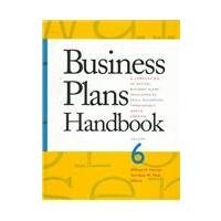 Business Plans Handbook - Volume 6