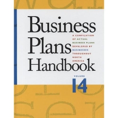 Business Plans Handbook 14