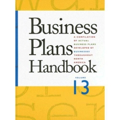 Business Plans Handbook 13