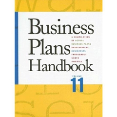 Business Plans Handbook 11