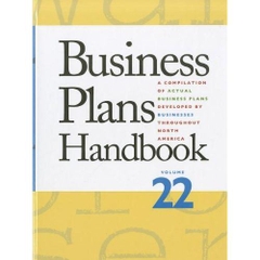Business Plans Handbook 22