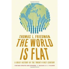 The World Is Flat 3.0: A Brief History of the Twenty-first Century