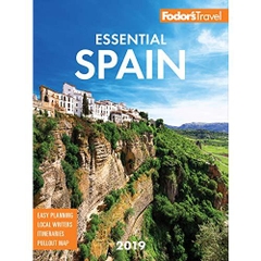 Fodor's Essential Spain 2019