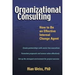 Organizational Consulting: How to Be an Effective Internal Change Agent