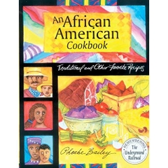 African American Cookbook: Traditional And Other Favorite Recipes