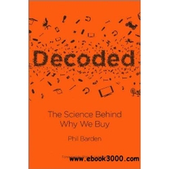 Decoded- The Science Behind Why We Buy