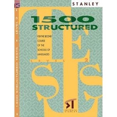 1500 Structured tests-Lever 3