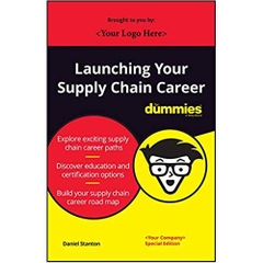 Supply Chain Management For Dummies (For Dummies (Business & Personal Finance))