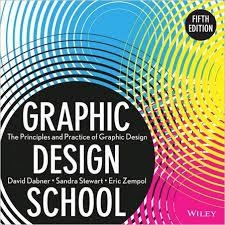 Graphic Design School - The Principles and Practice of Graphic Design, 5th Edition