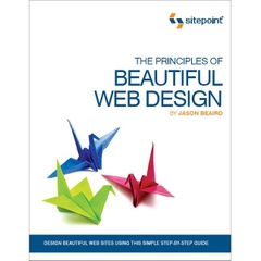 The Principles of Beautiful Web Design