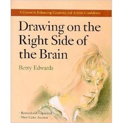 Drawing On the Right Side of the Brain