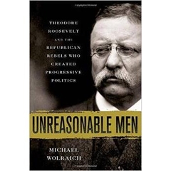 Unreasonable Men: Theodore Roosevelt and the Republican Rebels Who Created Progressive Politics