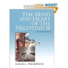 The Mind and Heart of the Negotiator, 5th Edition